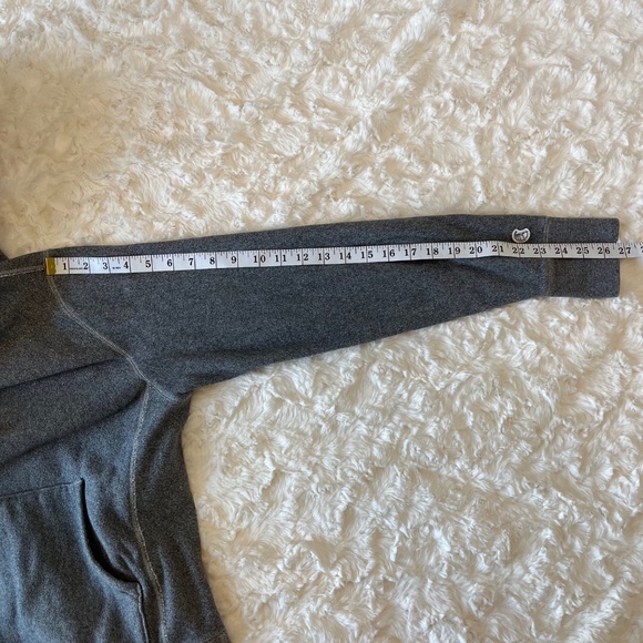 Champion X Todd Snyder Hoodie Sweatshirt Men Small Dark Heather Gray Cotton - S - Picture 13 of 14